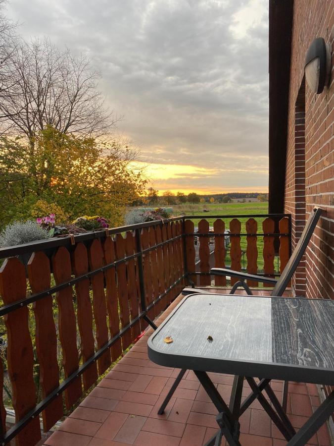 Heidetraum Pension & Ferienwohnung Arndt Bispingen Exterior foto