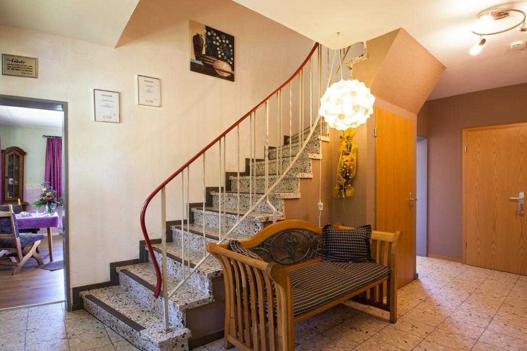 Heidetraum Pension & Ferienwohnung Arndt Bispingen Exterior foto