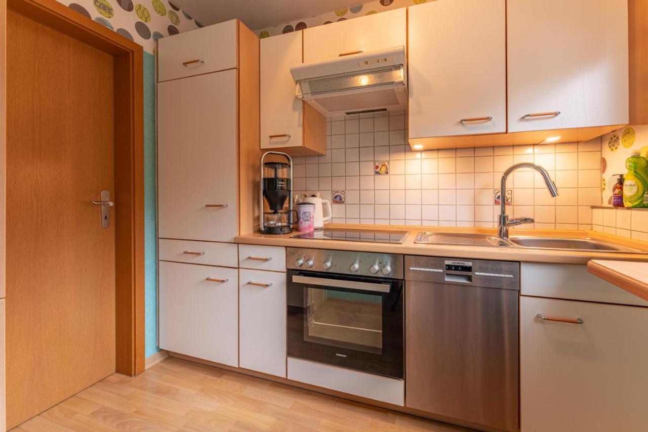 Heidetraum Pension & Ferienwohnung Arndt Bispingen Exterior foto